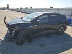 2021 Volkswagen Id.4 Pro S Black vin: WVGTMPE27MP059656