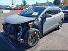 2022 Volkswagen Id.4 Pro S Pewter vin: WVGTMPE2XNP047163