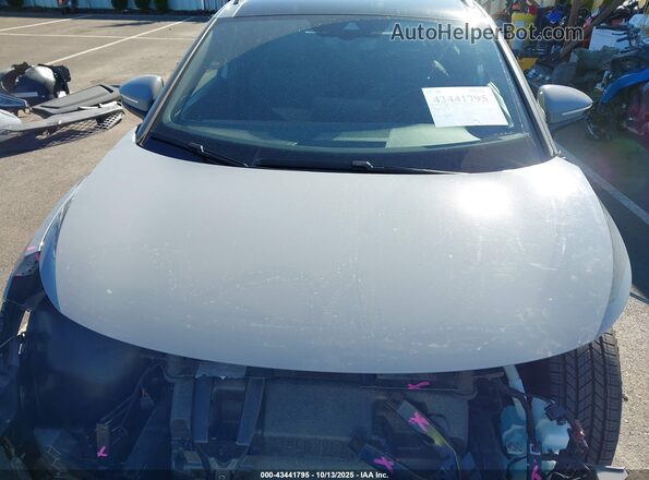 WVGTMPE2XNP047163 2022 VOLKSWAGEN ID.4 Pewter Вид сзади
