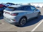 2022 Volkswagen Id.4 Pro S Pewter vin: WVGTMPE2XNP047163