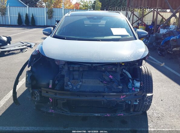 WVGTMPE2XNP047163 2022 VOLKSWAGEN ID.4 Pewter Вид задней части салона