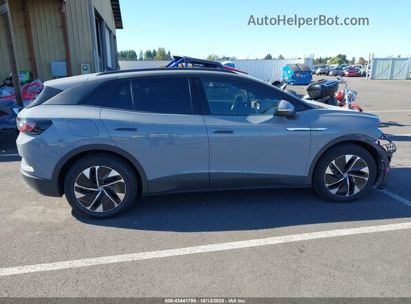 WVGTMPE2XNP047163 2022 VOLKSWAGEN ID.4 Pewter Панорамный вид салона 360°