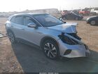 2021 Volkswagen Id.4 Awd Pro S Silver vin: WVGUNPE20MP065669