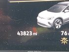 2022 Volkswagen Id.4 Awd Pro S Белый vin: WVGUNPE22NP060457