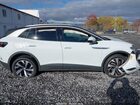 2022 Volkswagen Id.4 Awd Pro S Белый vin: WVGUNPE22NP060457