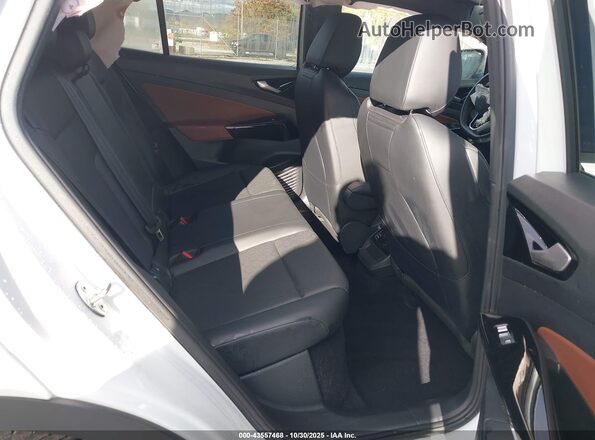 WVGUNPE22NP060457 2022 VOLKSWAGEN ID.4 Белый Вид наклейки с VIN-кодом