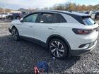 2022 Volkswagen Id.4 Awd Pro S Белый vin: WVGUNPE22NP060457