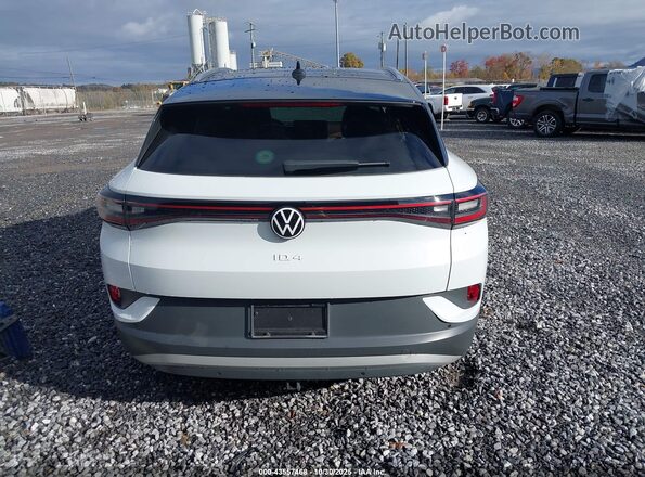 WVGUNPE22NP060457 2022 VOLKSWAGEN ID.4 Белый 