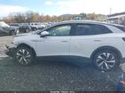 2022 Volkswagen Id.4 Awd Pro S Белый vin: WVGUNPE22NP060457