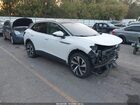 2021 Volkswagen Id.4 Awd Pro S Белый vin: WVGUNPE25MP060595