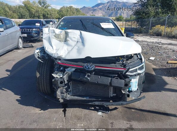 WVW9A7CD4PW188721 2023 VOLKSWAGEN GOLF Белый Вид спереди