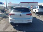 2023 Volkswagen Golf Gti 2.0t 40th Anniversary Edition Белый vin: WVW9A7CD4PW188721