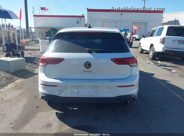 WVW9A7CD4PW188721 2023 VOLKSWAGEN GOLF Белый 