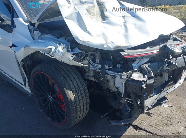 WVW9A7CD4PW188721 2023 VOLKSWAGEN GOLF Белый 