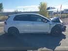 2023 Volkswagen Golf Gti 2.0t 40th Anniversary Edition Белый vin: WVW9A7CD4PW188721