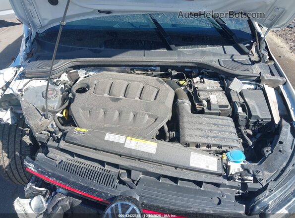 WVW9A7CD4PW188721 2023 VOLKSWAGEN GOLF Белый Вид сзади