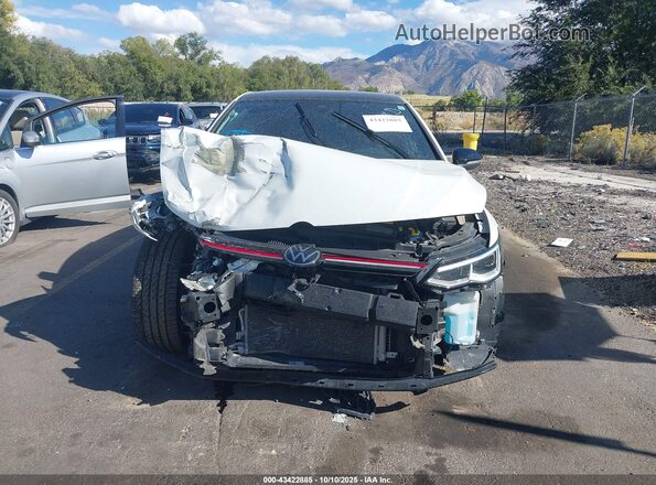 WVW9A7CD4PW188721 2023 VOLKSWAGEN GOLF Белый Вид щитка приборов