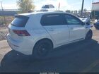 2023 Volkswagen Golf Gti 2.0t 40th Anniversary Edition Белый vin: WVW9A7CD4PW188721