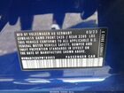 2023 Volkswagen Golf R 2.0t 20th Anniversary Edition Blue vin: WVWAB7CD5PW183053
