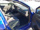 2023 Volkswagen Golf R 2.0t 20th Anniversary Edition Blue vin: WVWAB7CD5PW183053