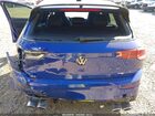 2023 Volkswagen Golf R 2.0t 20th Anniversary Edition Blue vin: WVWAB7CD5PW183053