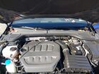 2023 Volkswagen Golf R 2.0t 20th Anniversary Edition Blue vin: WVWAB7CD5PW183053