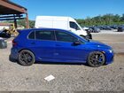 2023 Volkswagen Golf R 2.0t 20th Anniversary Edition Blue vin: WVWAB7CD5PW183053