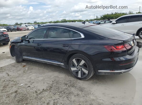 WVWAR7AN2ME006789 2021 VOLKSWAGEN ARTEON Black Tył lewy