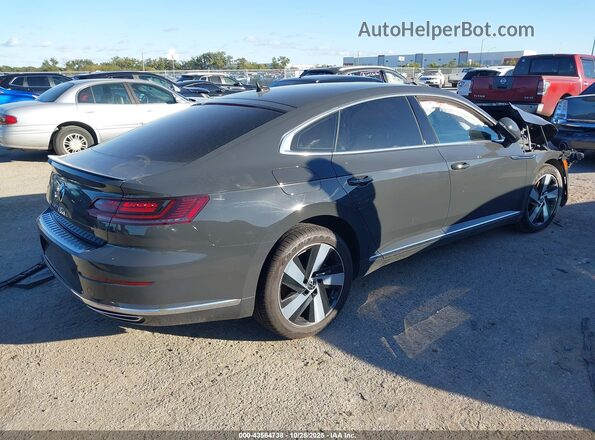 WVWAR7AN6ME011185 2021 VOLKSWAGEN ARTEON Gray Tył prawy