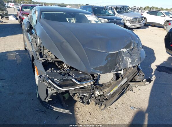 WVWAR7AN6ME011185 2021 VOLKSWAGEN ARTEON Gray Widok z przodu