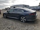 2021 Volkswagen Arteon Se Черный vin: WVWAR7AN8ME005128