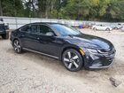 2021 Volkswagen Arteon Se Черный vin: WVWAR7AN8ME005128