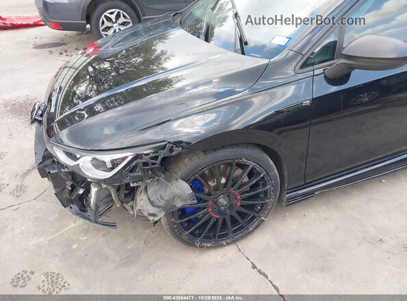 WVWEB7CD2RW133019 2024 VOLKSWAGEN GOLF Черный 