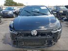 2024 Volkswagen Golf R 2.0t Черный vin: WVWEB7CD2RW133019