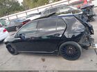 2024 Volkswagen Golf R 2.0t Черный vin: WVWEB7CD2RW133019