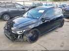 2024 Volkswagen Golf R 2.0t Черный vin: WVWEB7CD2RW133019