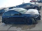 2024 Volkswagen Golf R 2.0t Черный vin: WVWEB7CD2RW133019
