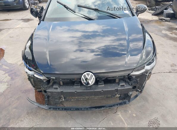 WVWEB7CD2RW133019 2024 VOLKSWAGEN GOLF Черный 