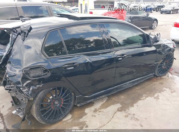 WVWEB7CD2RW133019 2024 VOLKSWAGEN GOLF Черный 