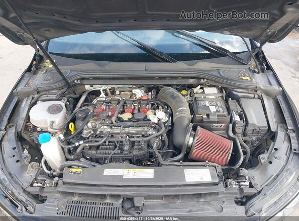 WVWEB7CD2RW133019 2024 VOLKSWAGEN GOLF Черный Вид сзади