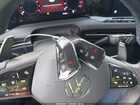 2024 Volkswagen Golf R 2.0t Черный vin: WVWEB7CD2RW133019