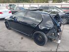 2024 Volkswagen Golf R 2.0t Черный vin: WVWEB7CD2RW133019