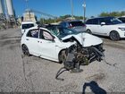 2022 Volkswagen Golf R 2.0t White vin: WVWEB7CD4NW126843