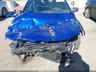 2024 Volkswagen Golf R 2.0t Синий vin: WVWEB7CD8RW231200