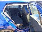 2024 Volkswagen Golf R 2.0t Синий vin: WVWEB7CD8RW231200
