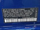2024 Volkswagen Golf R 2.0t Синий vin: WVWEB7CD8RW231200