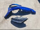 2024 Volkswagen Golf R 2.0t Синий vin: WVWEB7CD8RW231200