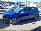 2024 Volkswagen Golf R 2.0t Синий vin: WVWEB7CD8RW231200