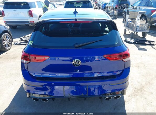 WVWEB7CD8RW231200 2024 VOLKSWAGEN GOLF Синий 
