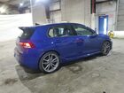2024 Volkswagen Golf R Blue vin: WVWEB7CD9RW233344